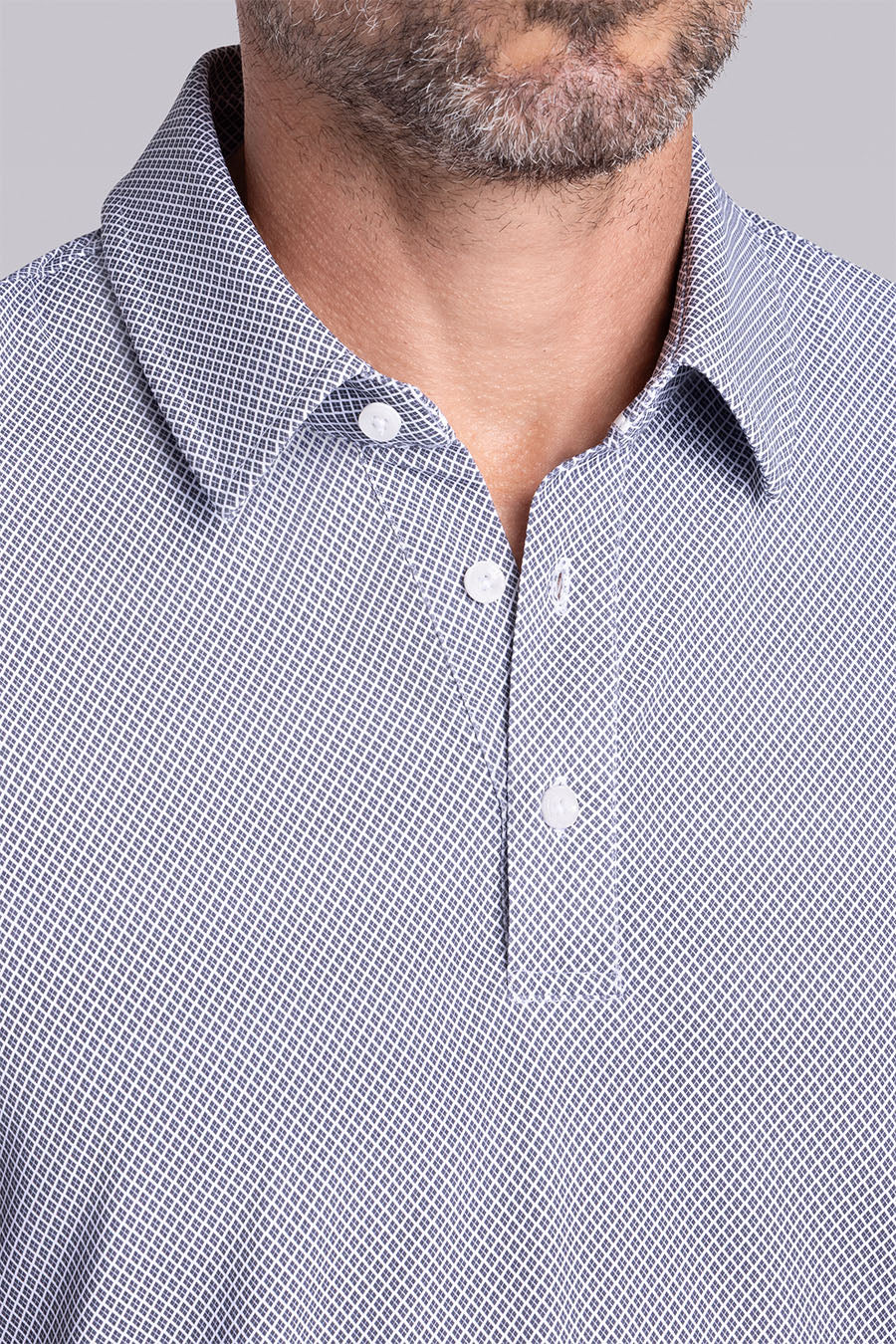 Apex in White Navy - Image 2