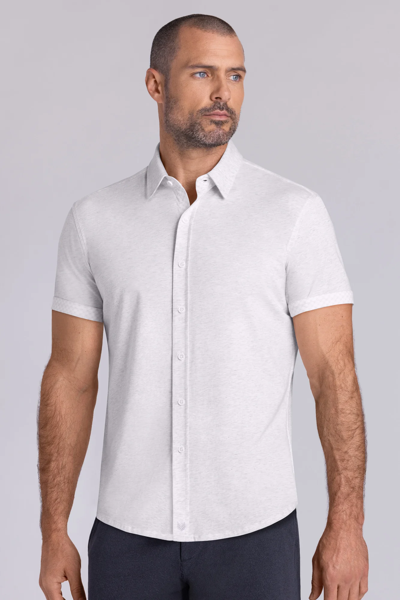 Assertive In Cool Heather Grey - Image 5