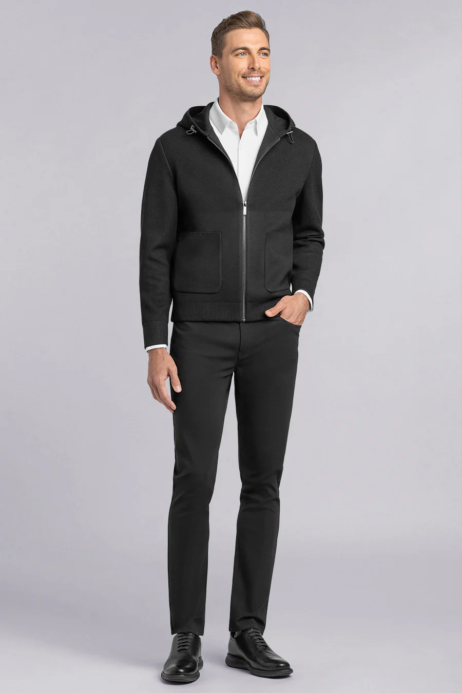 Audacious In Black - Image 4