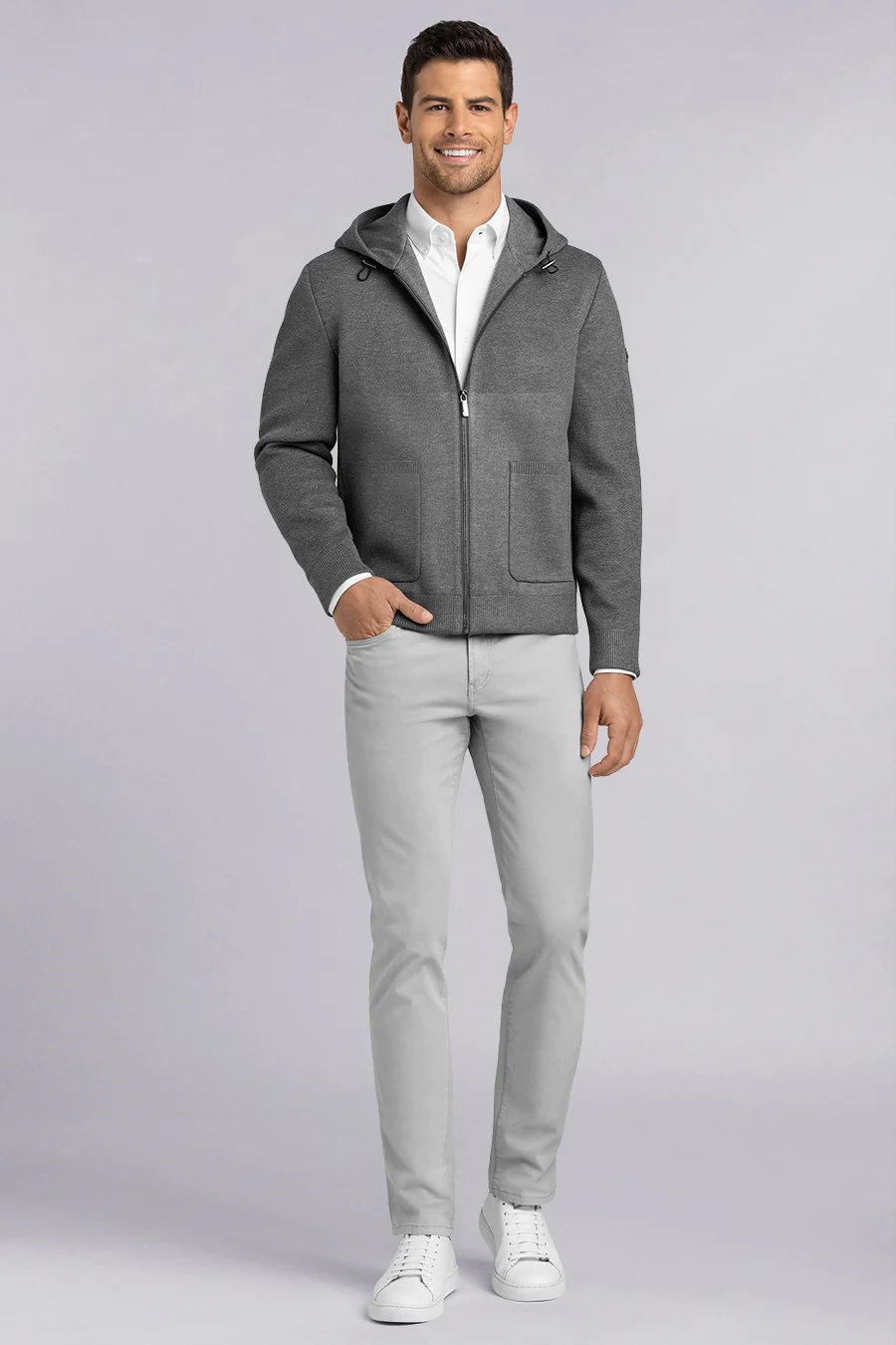 Audacious In Grey - Image 5