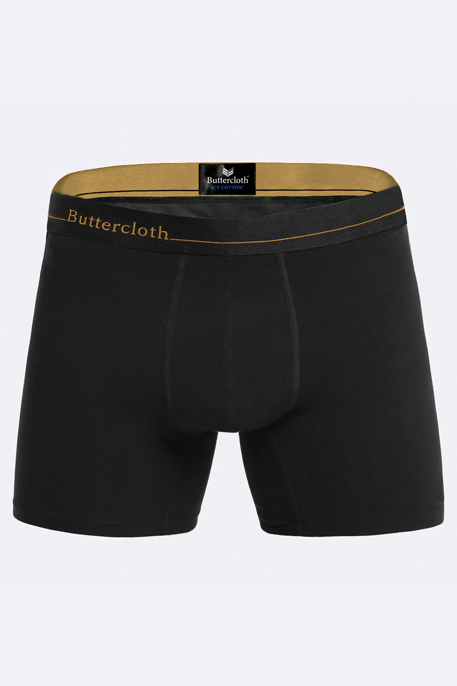 Brisk Escape In Black Gold