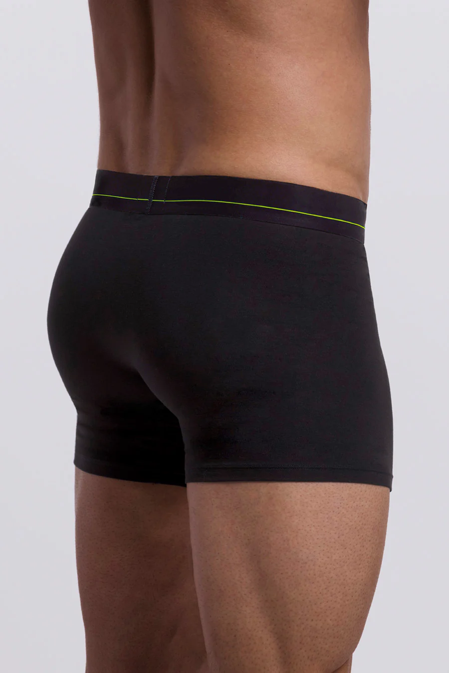 Brisk Escape In Black Neon Green - Image 4