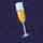 Champagne Toast In Vintage Blue - Image 7