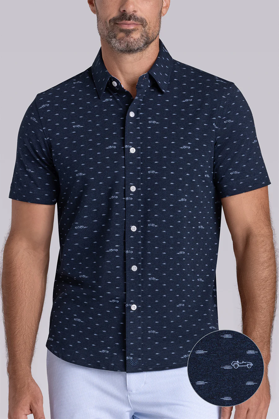 Drift in Legion Blue Heather