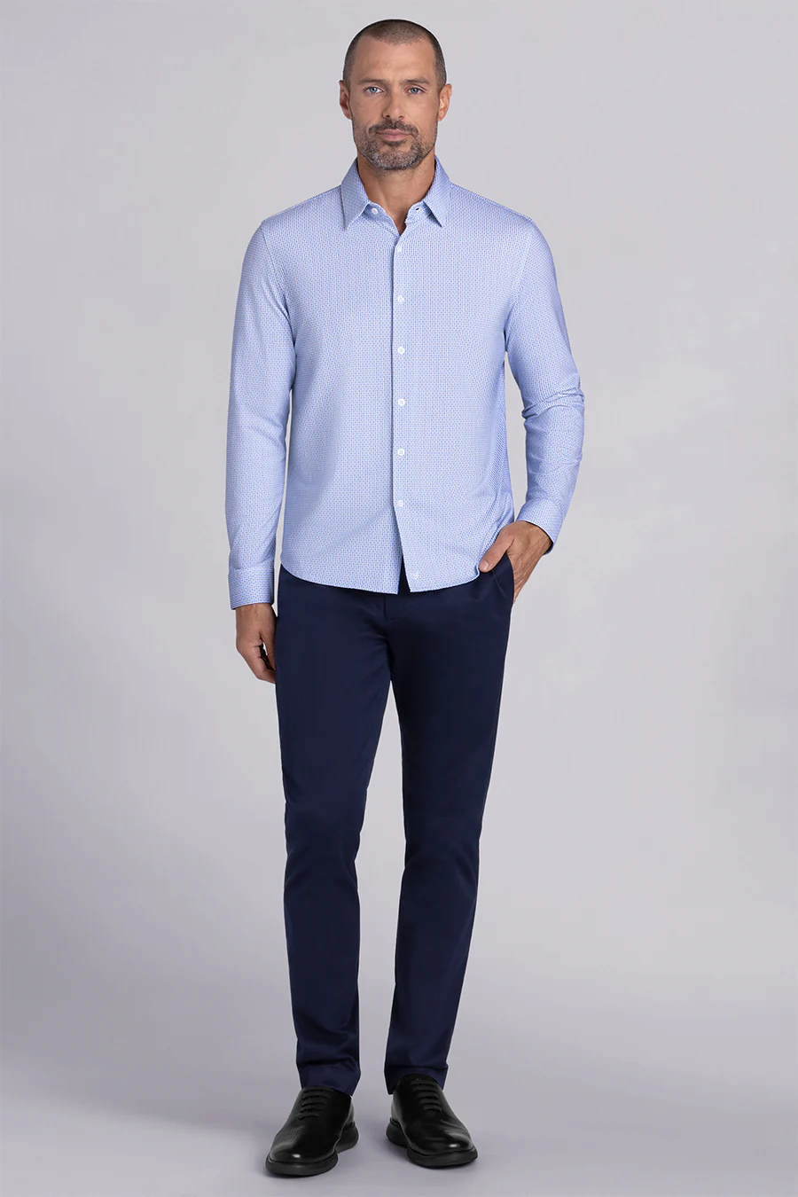 Dynamic In Blue - Image 6