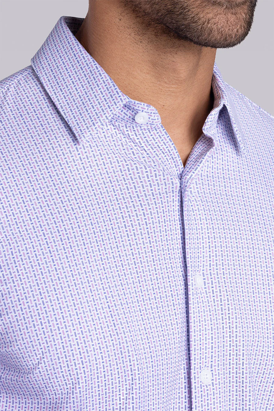Dynamic In Light Purple - Image 2