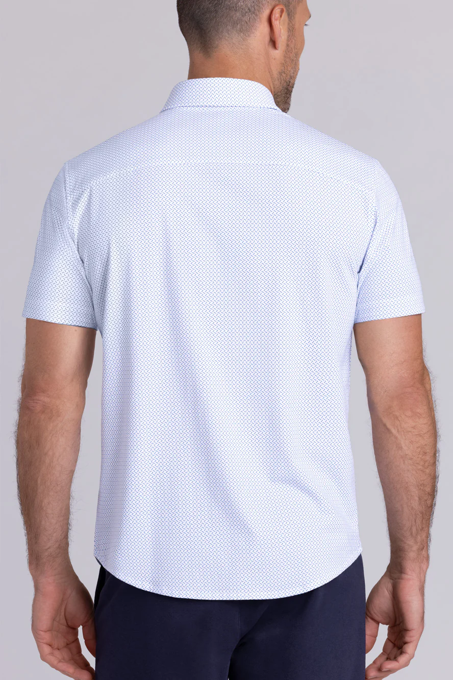 Earnest In White Blue - Image 3