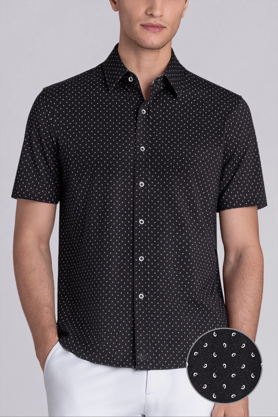 Exhilarate In Black
