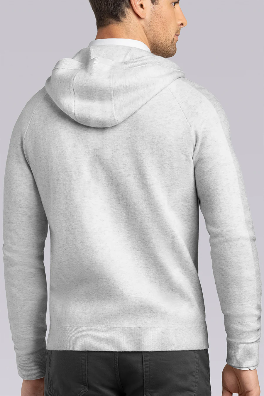 Exuberant In Light Grey - Image 4