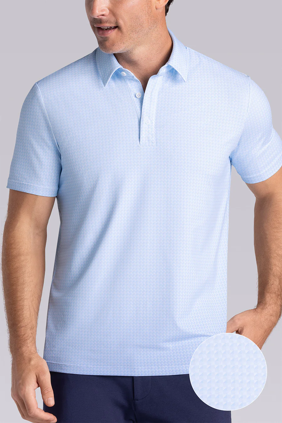 Flourish in Sky Blue - Image 2