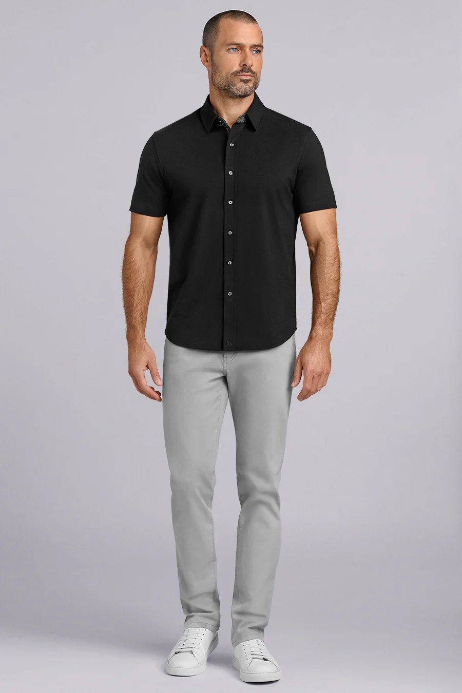Iconic Rapport In Black - Image 4
