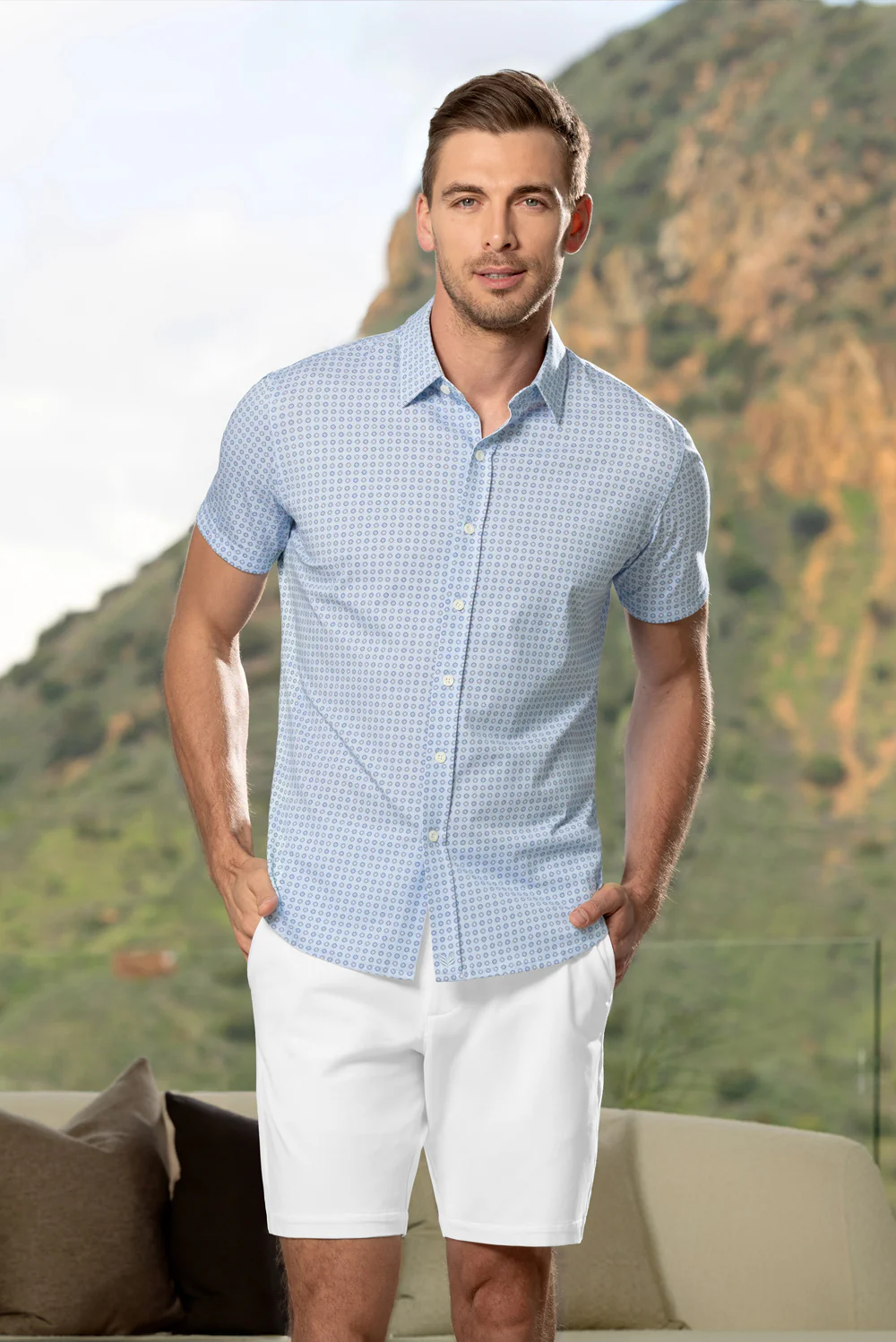 Imperial In Light Blue - Image 7
