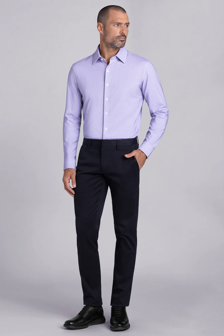 Legacy In White Purple - Image 5