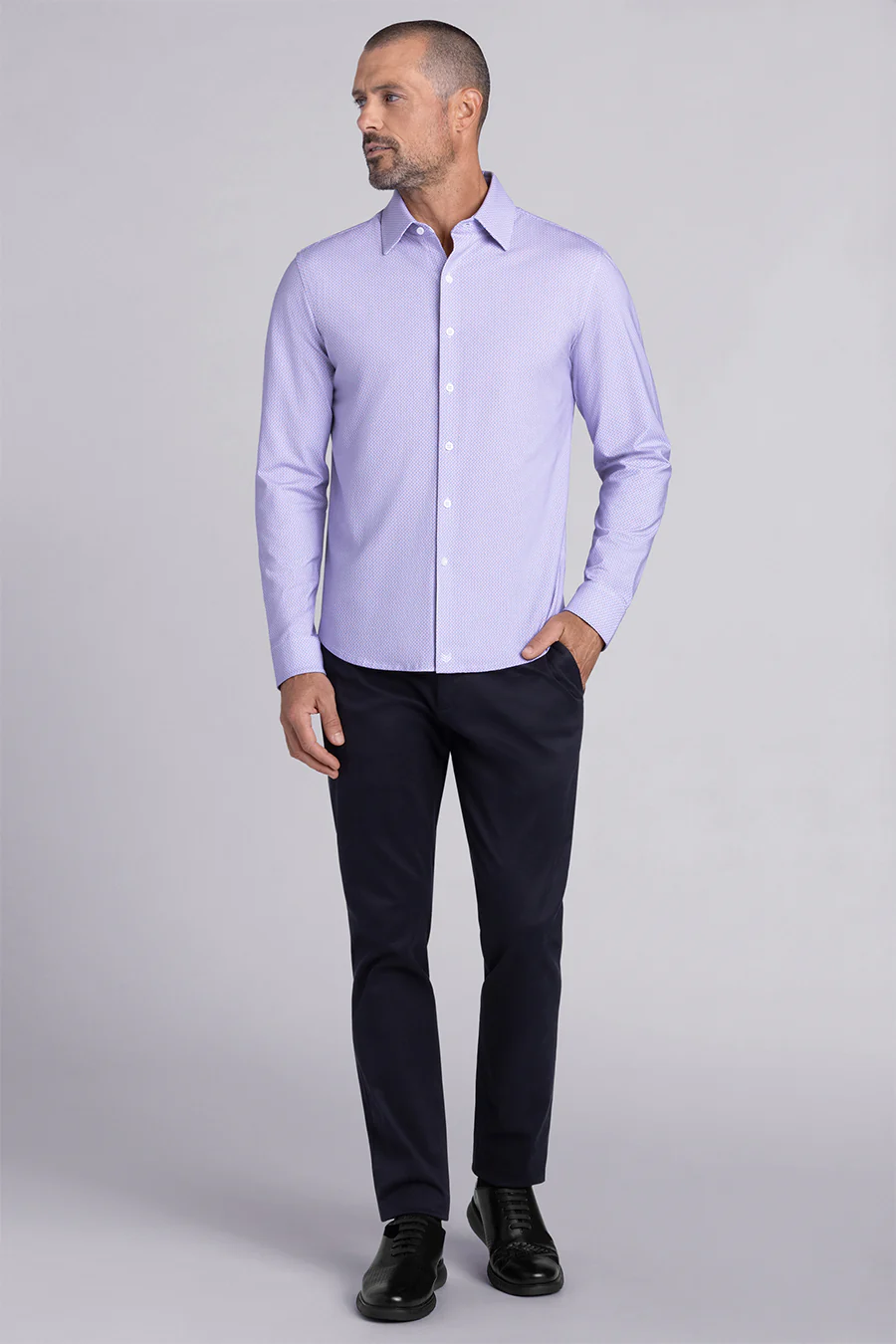Legacy In White Purple - Image 6