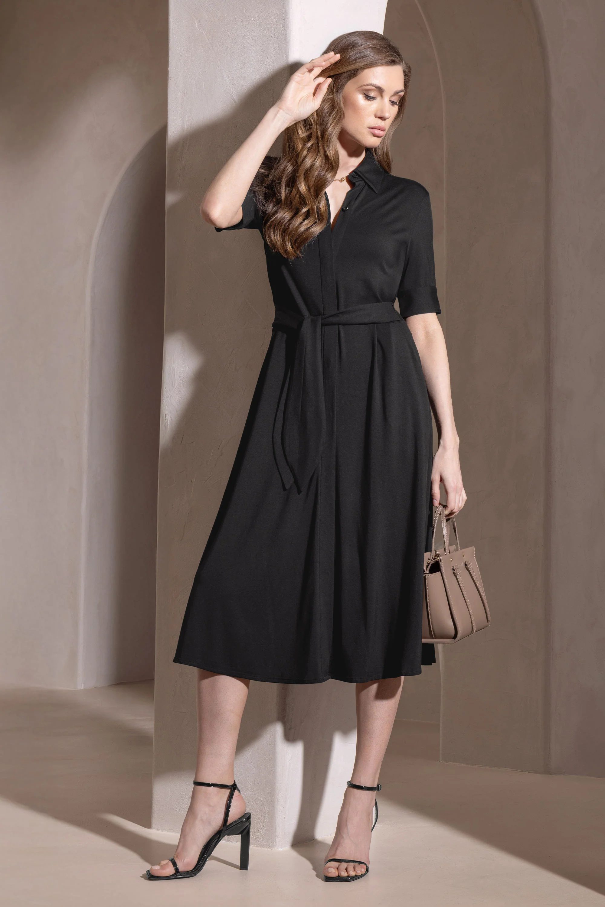 Luminary in Black