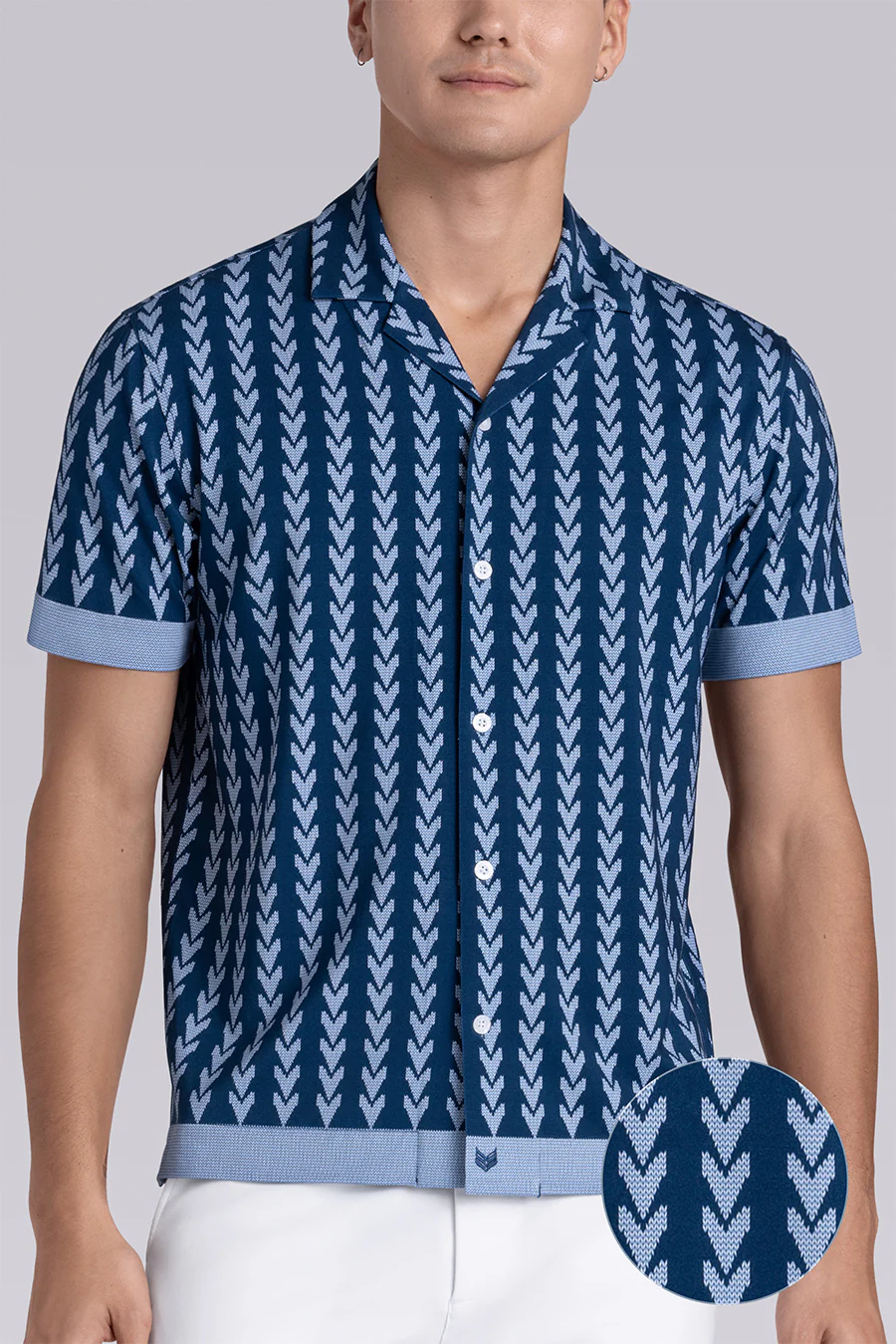 Mirage in Vintage Blue - Image 2