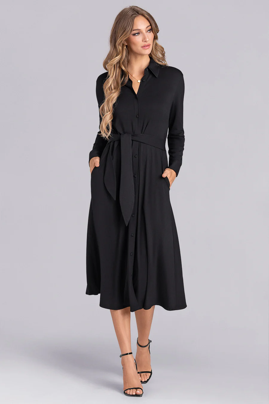 Serenity In Black