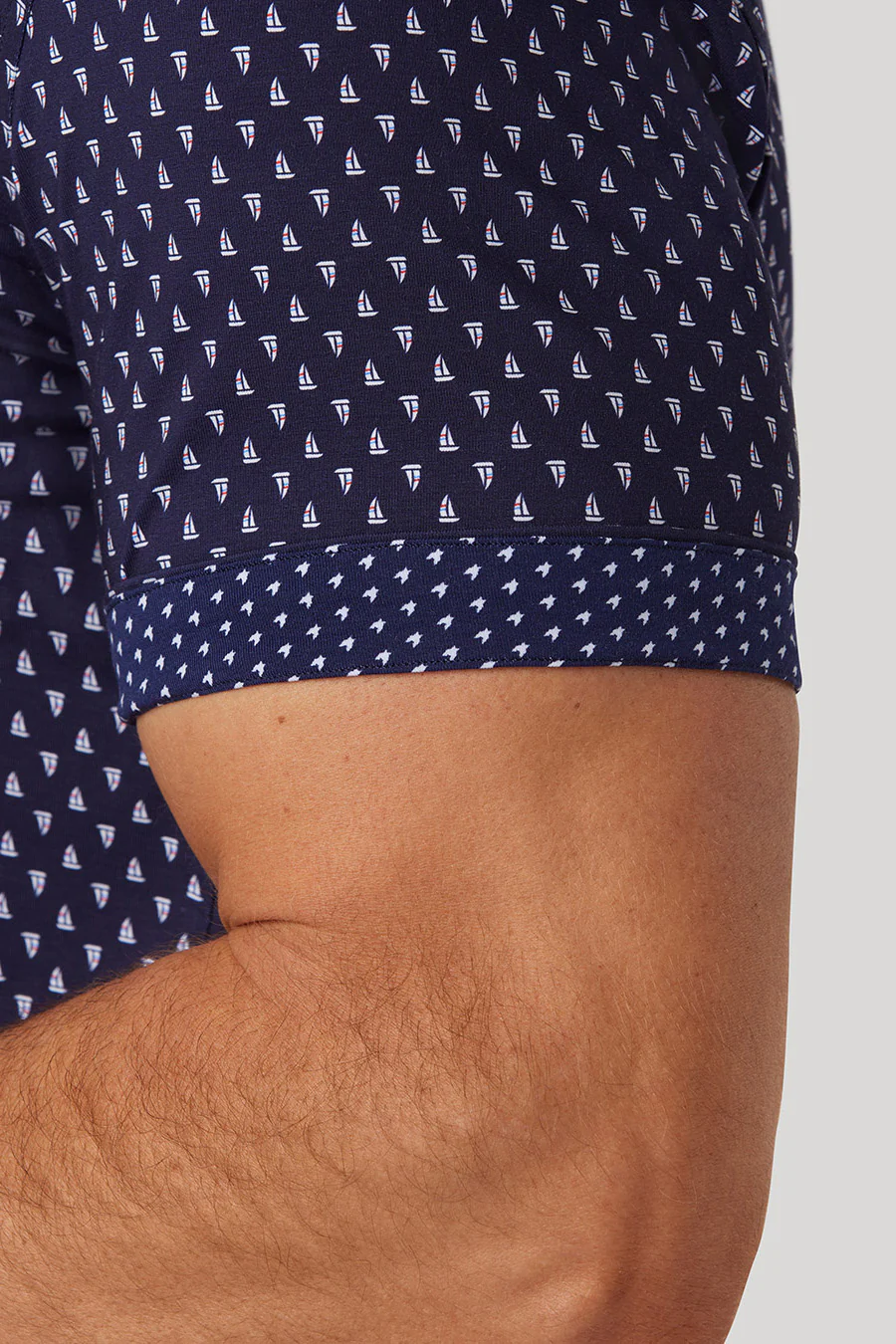 Set Sail In Navy - Image 6