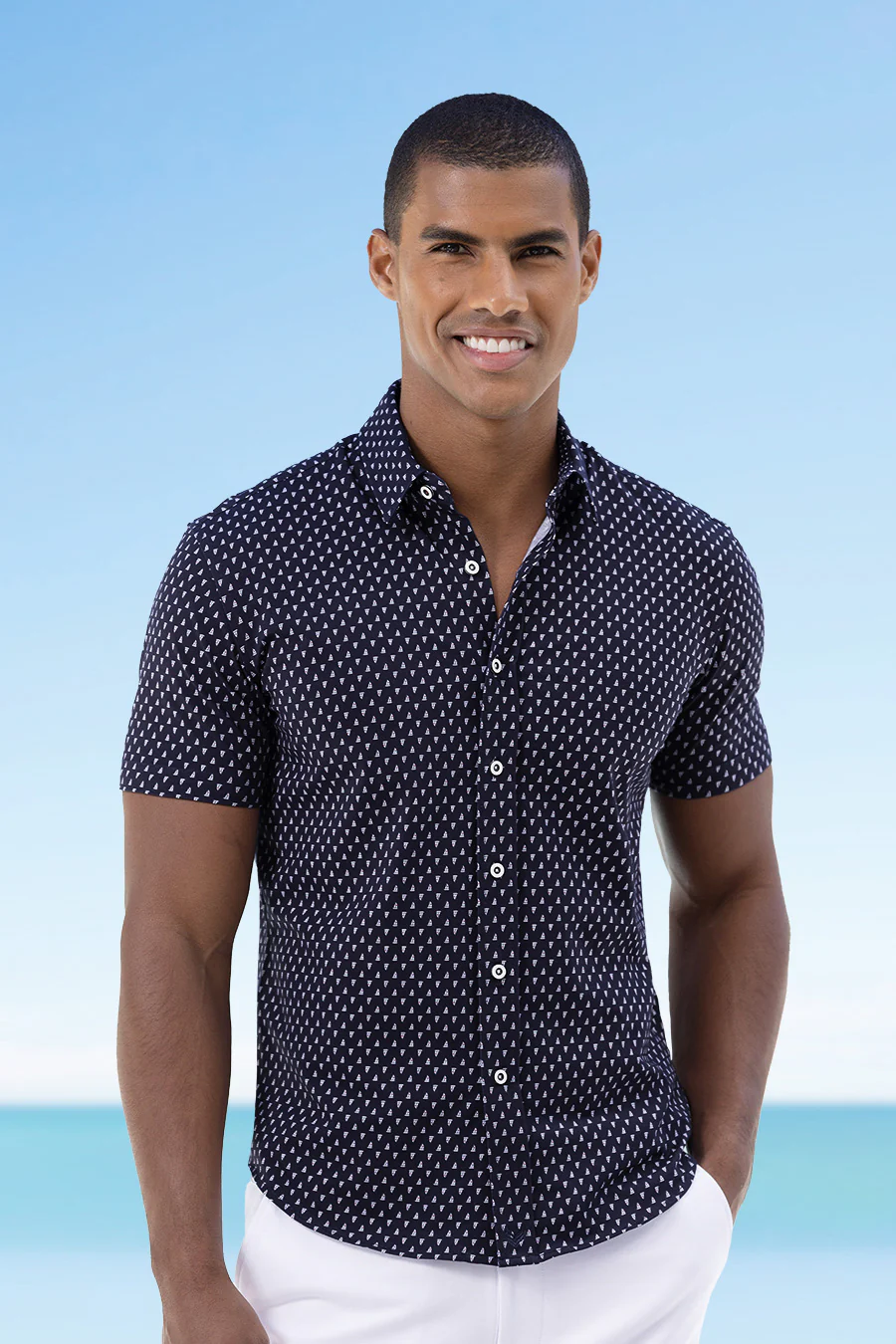 Set Sail In Navy - Image 7