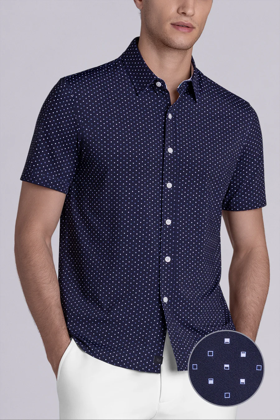 Spirited In Dark Navy