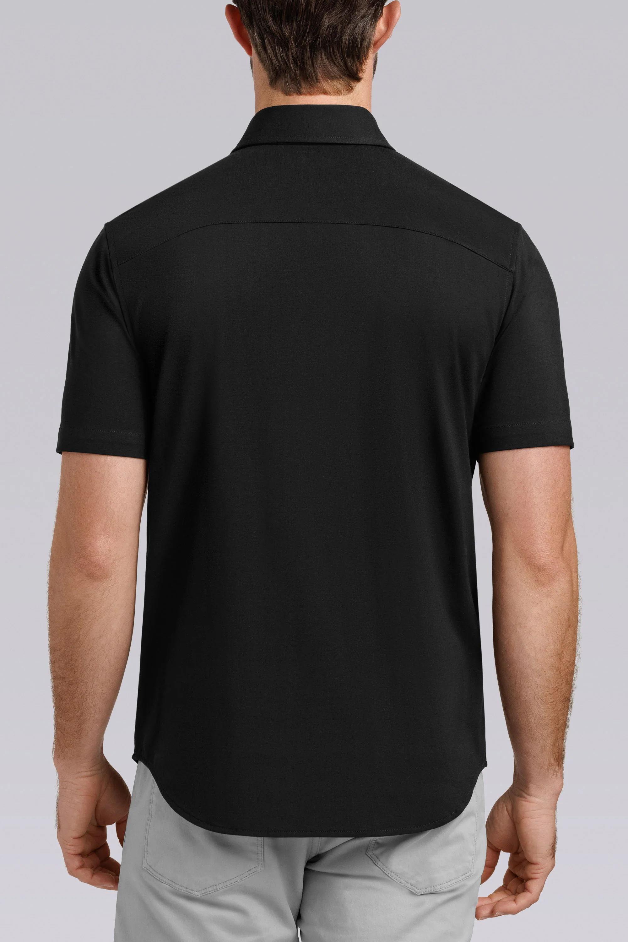 Staple Assurance In Black - Image 3