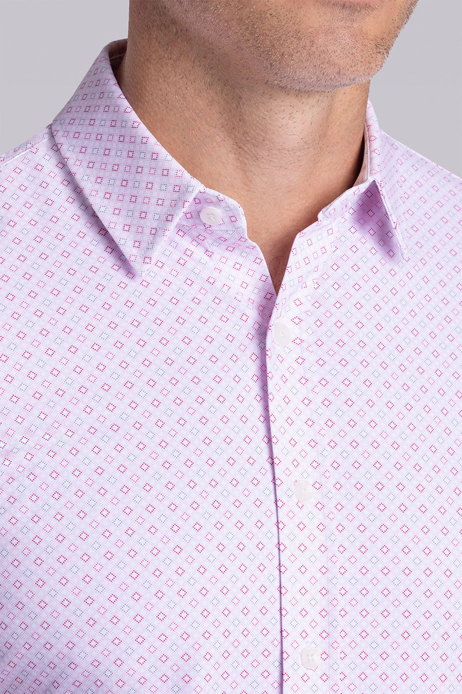 Synergy in Light Pink