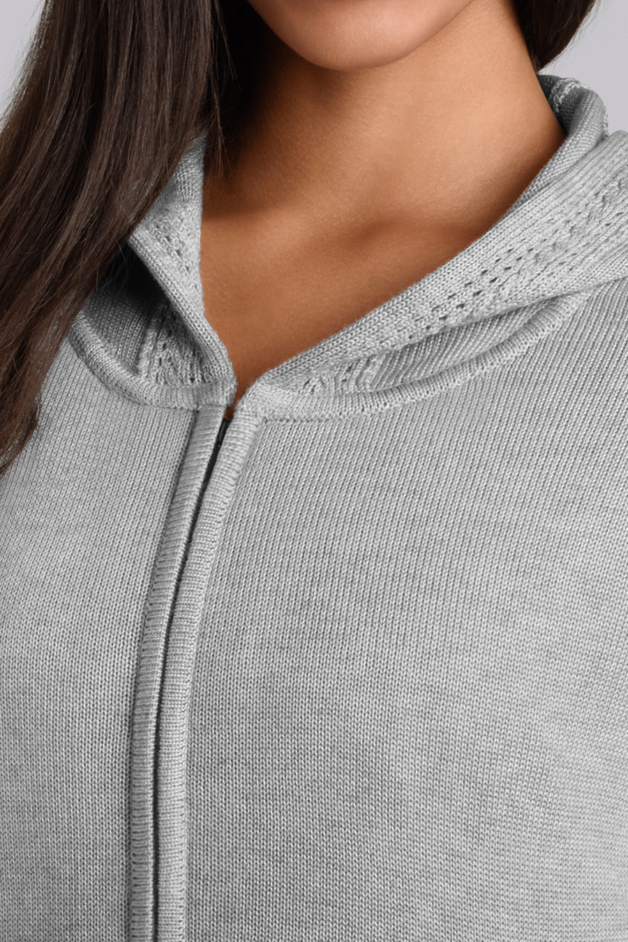Timeless Charisma In Heather Grey - Image 5