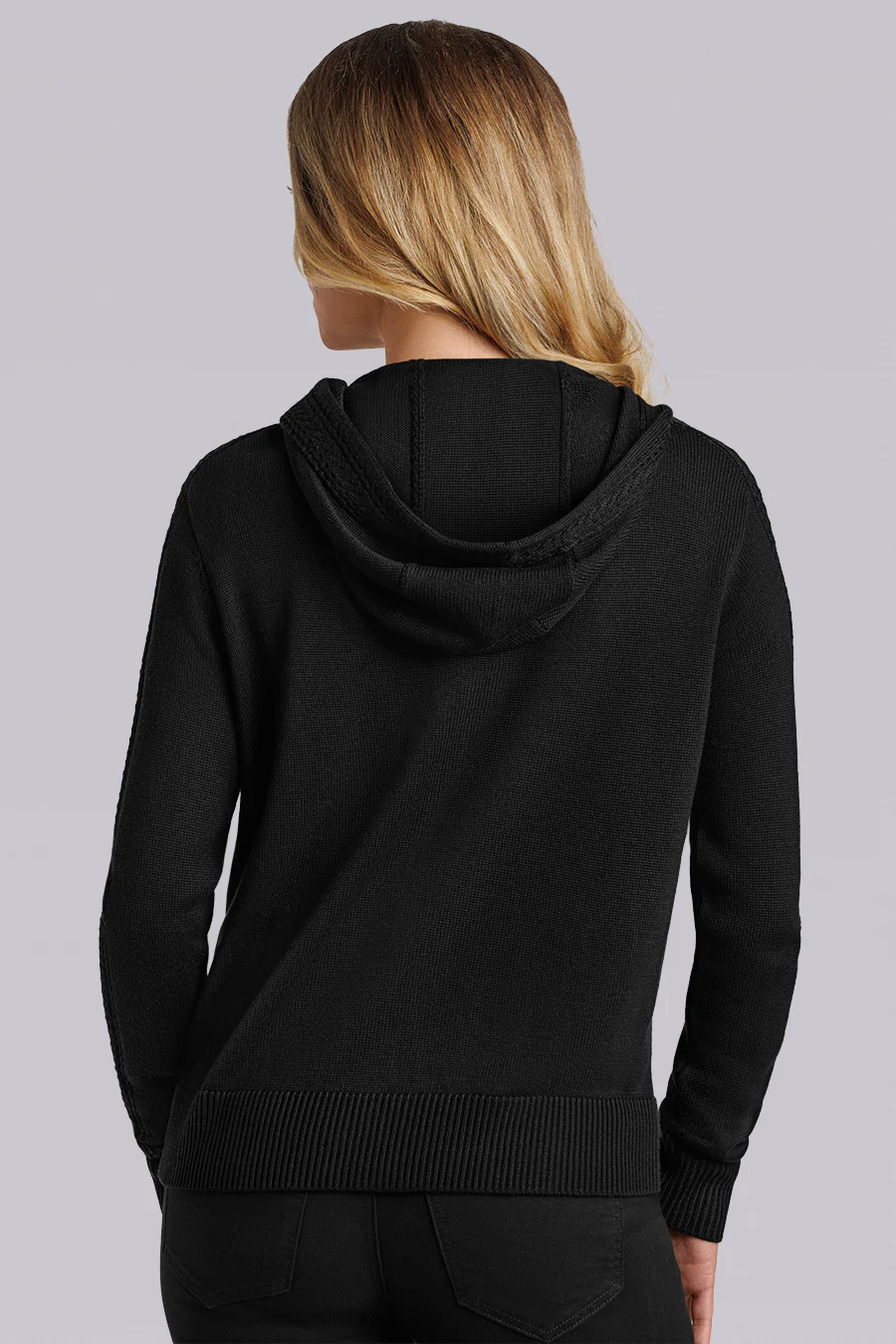 Timeless Charm In Black - Image 4