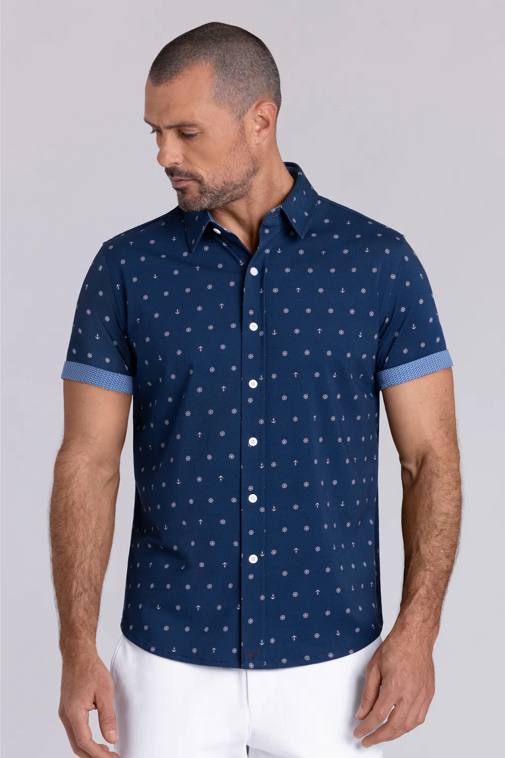 Voyage In Dark Navy - Image 5