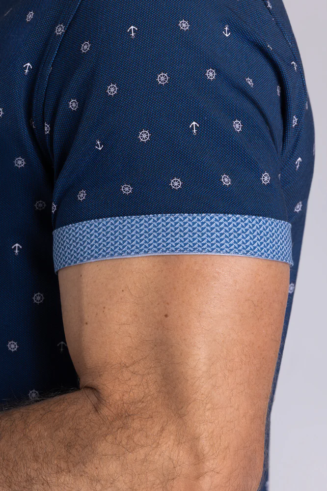 Voyage In Dark Navy - Image 6